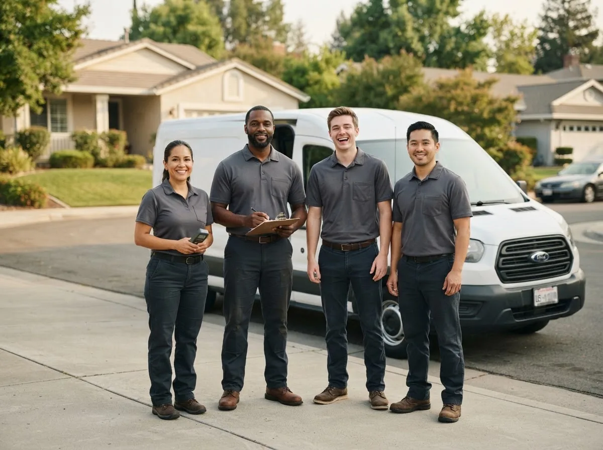 Licensed water damage restoration technician near Bluff City, TN